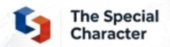The Special Character logo