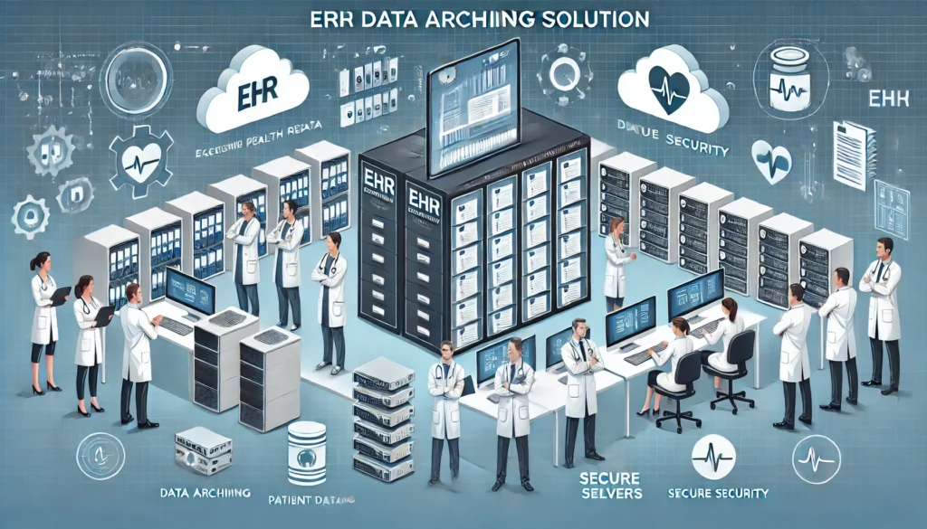 Transforming EHR Data Management