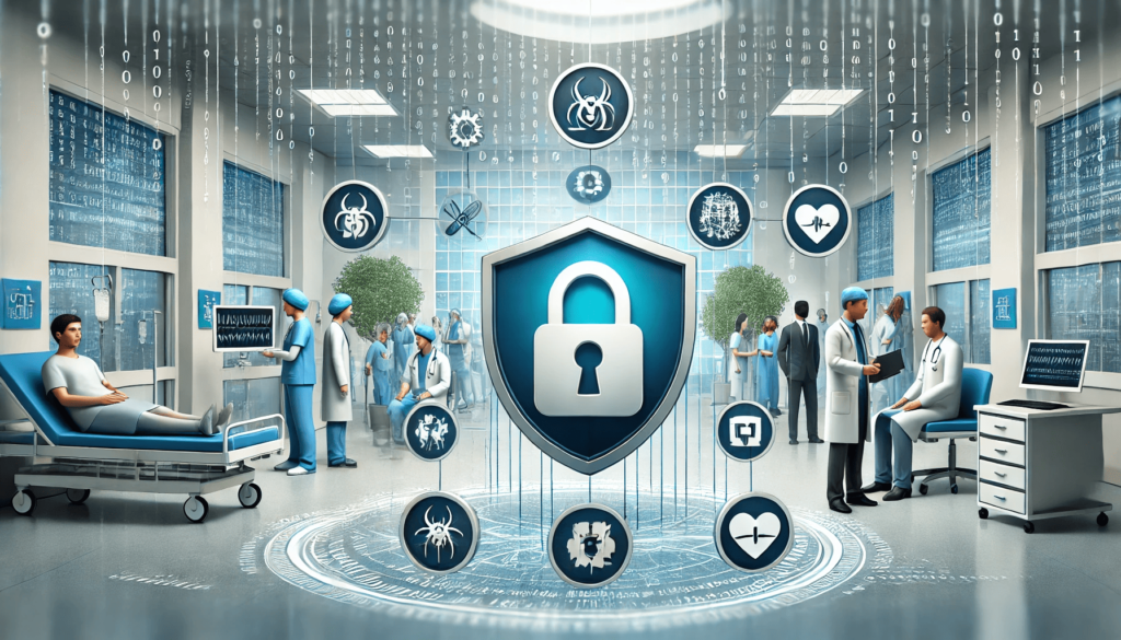 Cybersecurity in Healthcare: Key Threats and Solutions