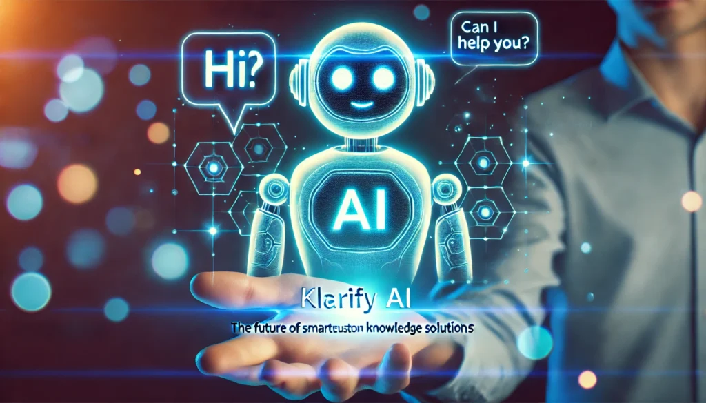 Klarify AI